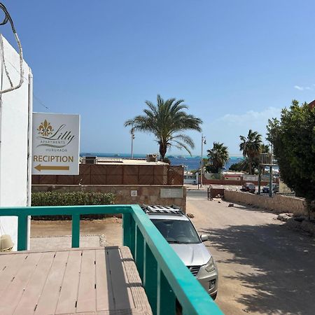 Lilly Rooms And Studio Hurghada Luaran gambar