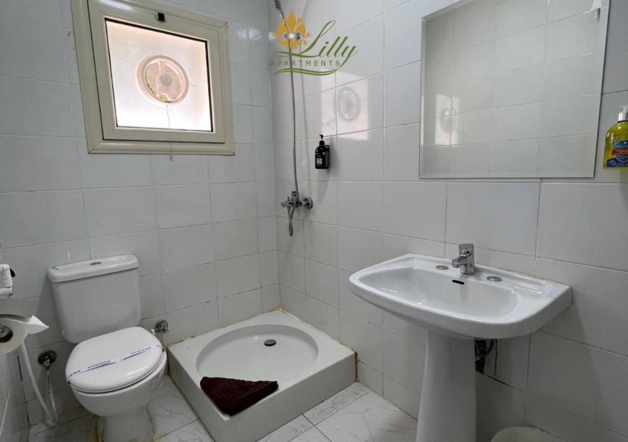 Lilly Rooms And Studio Hurghada Luaran gambar