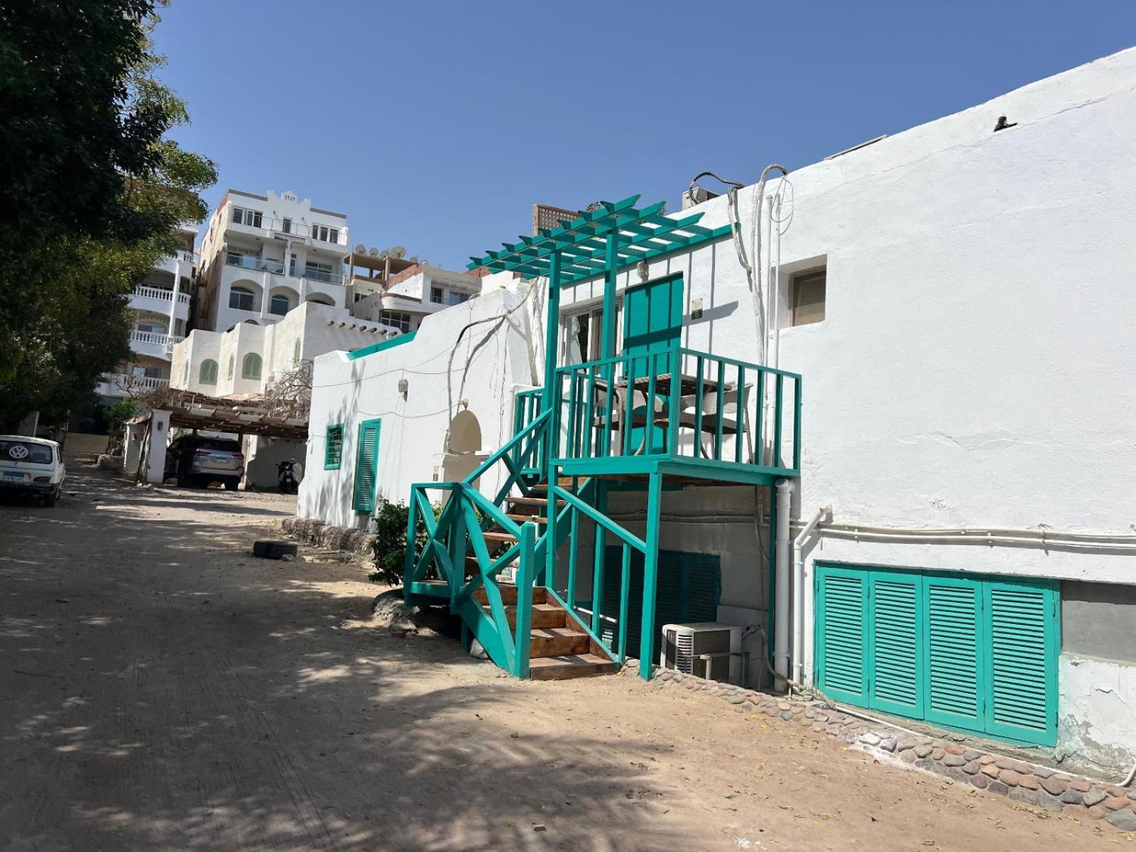 Lilly Rooms And Studio Hurghada Luaran gambar