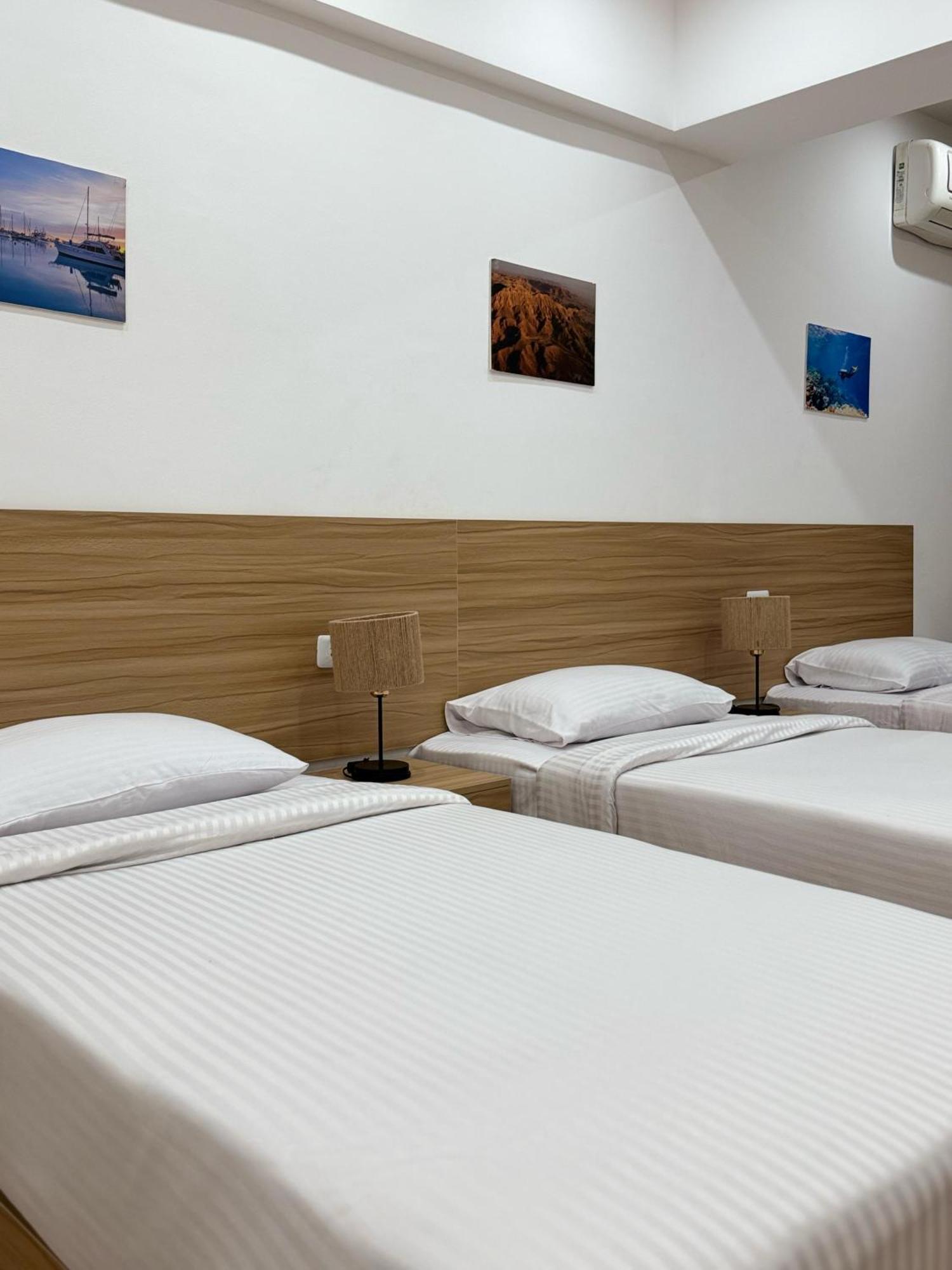 Lilly Rooms And Studio Hurghada Luaran gambar